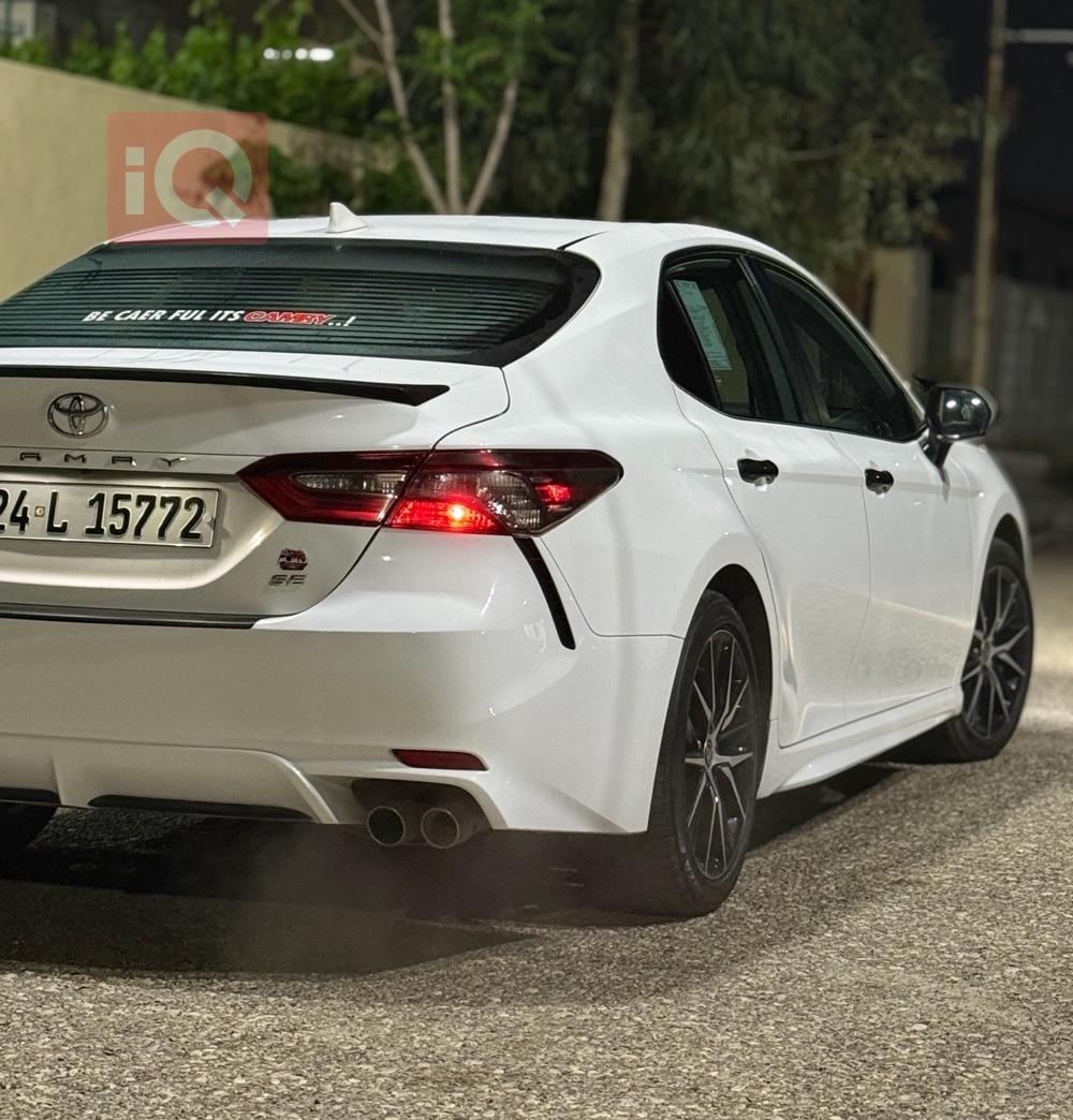 تويوتا كامري